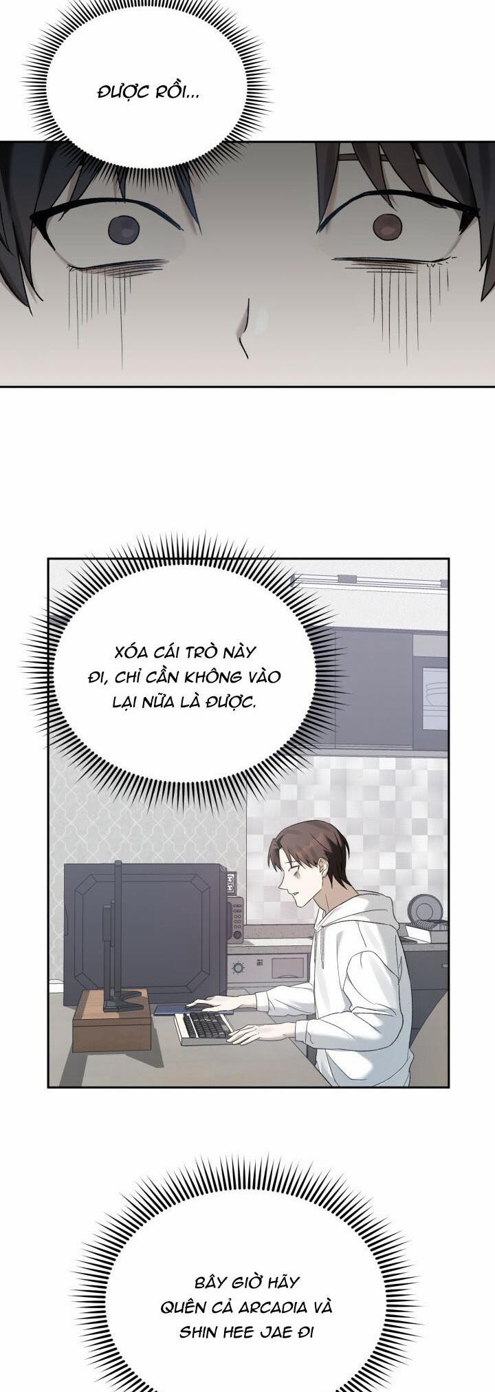 Đang Lập Kế Trả Thù Tôi Yêu Kẻ Thù Lúc Nào Không Hay 3 trang 27