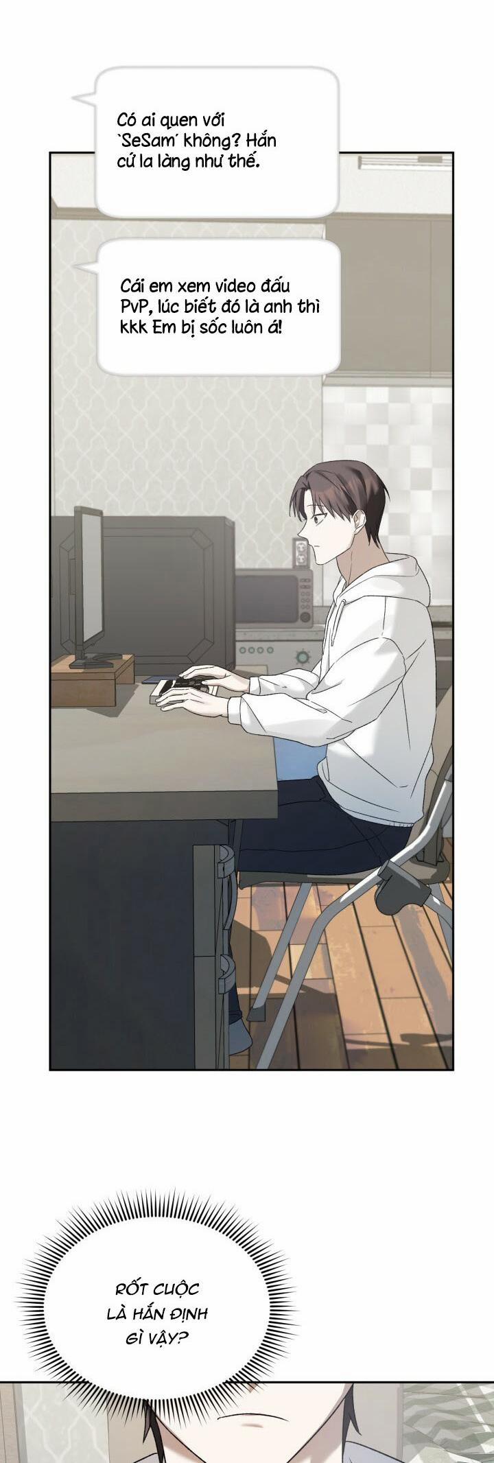 Đang Lập Kế Trả Thù Tôi Yêu Kẻ Thù Lúc Nào Không Hay 3 trang 37