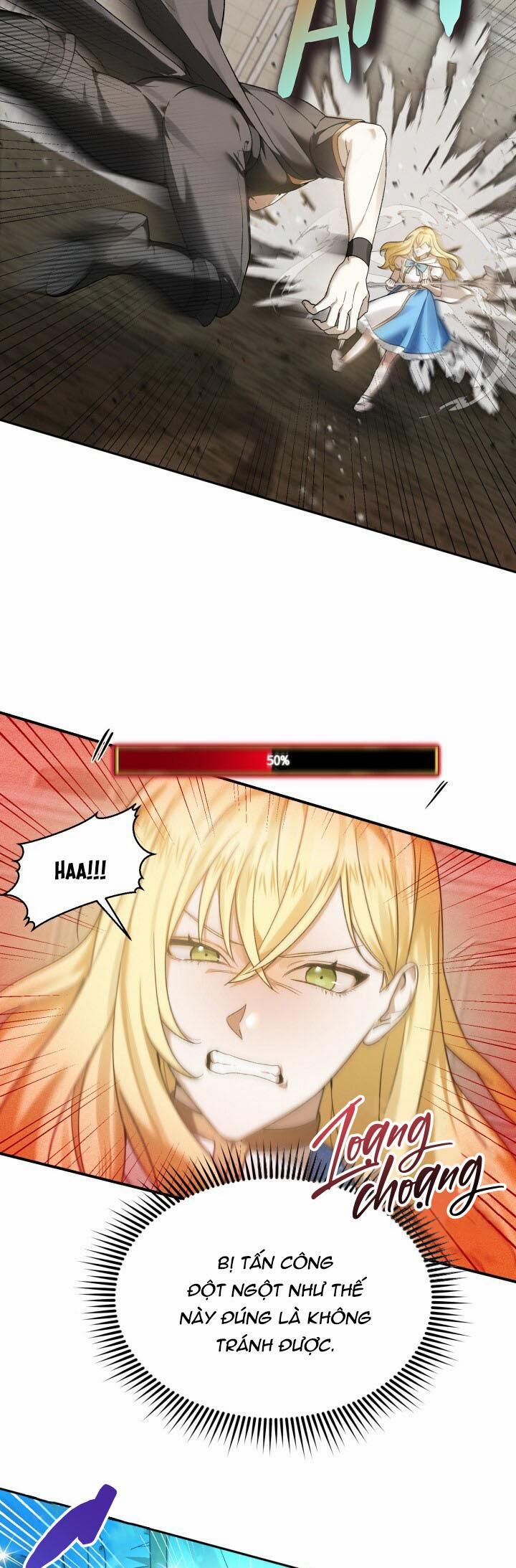 Đang Lập Kế Trả Thù Tôi Yêu Kẻ Thù Lúc Nào Không Hay 3 trang 4