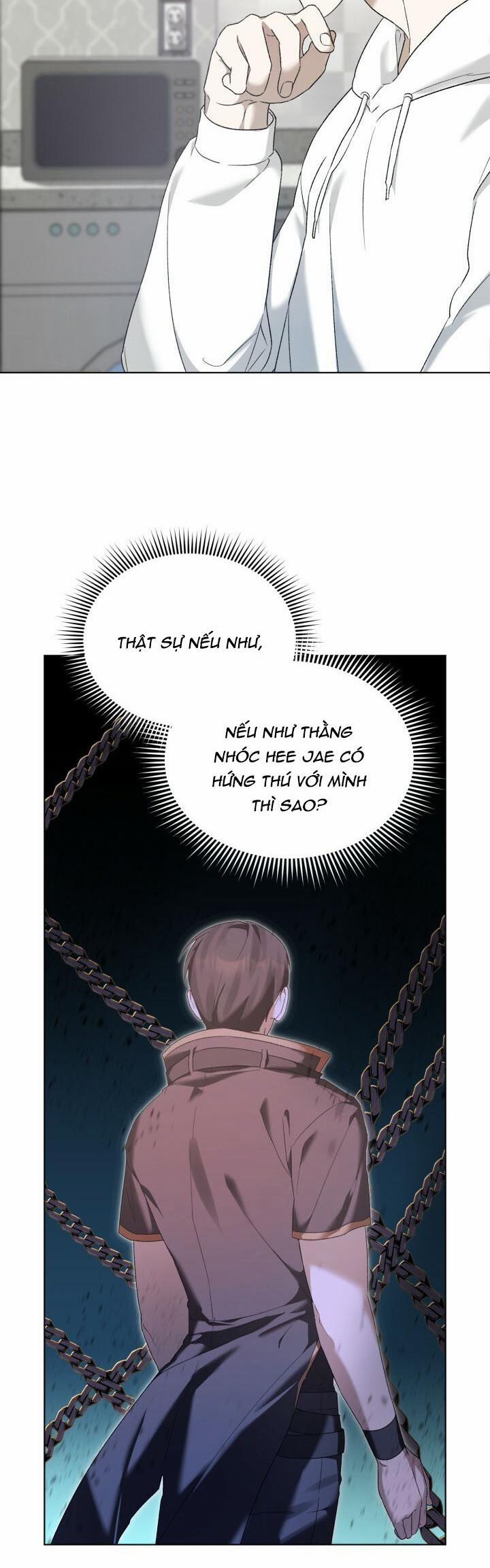 Đang Lập Kế Trả Thù Tôi Yêu Kẻ Thù Lúc Nào Không Hay 3 trang 48