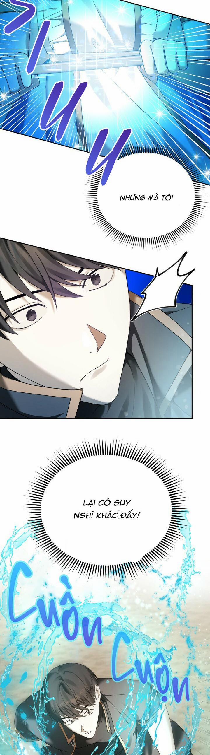 Đang Lập Kế Trả Thù Tôi Yêu Kẻ Thù Lúc Nào Không Hay 3 trang 5