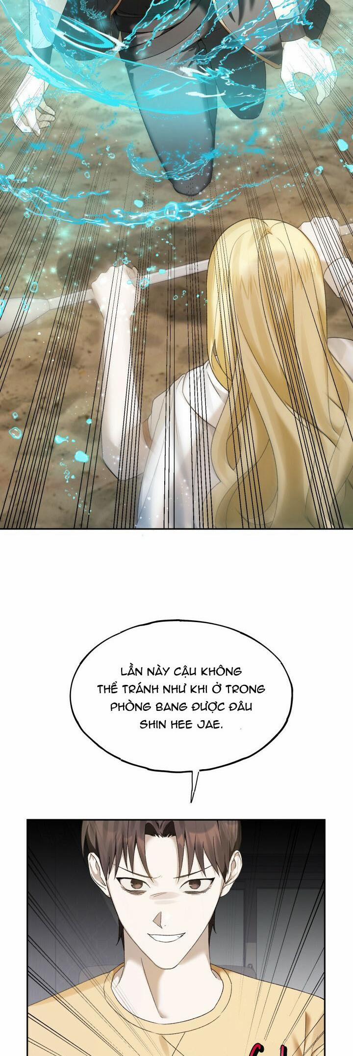 Đang Lập Kế Trả Thù Tôi Yêu Kẻ Thù Lúc Nào Không Hay 3 trang 6