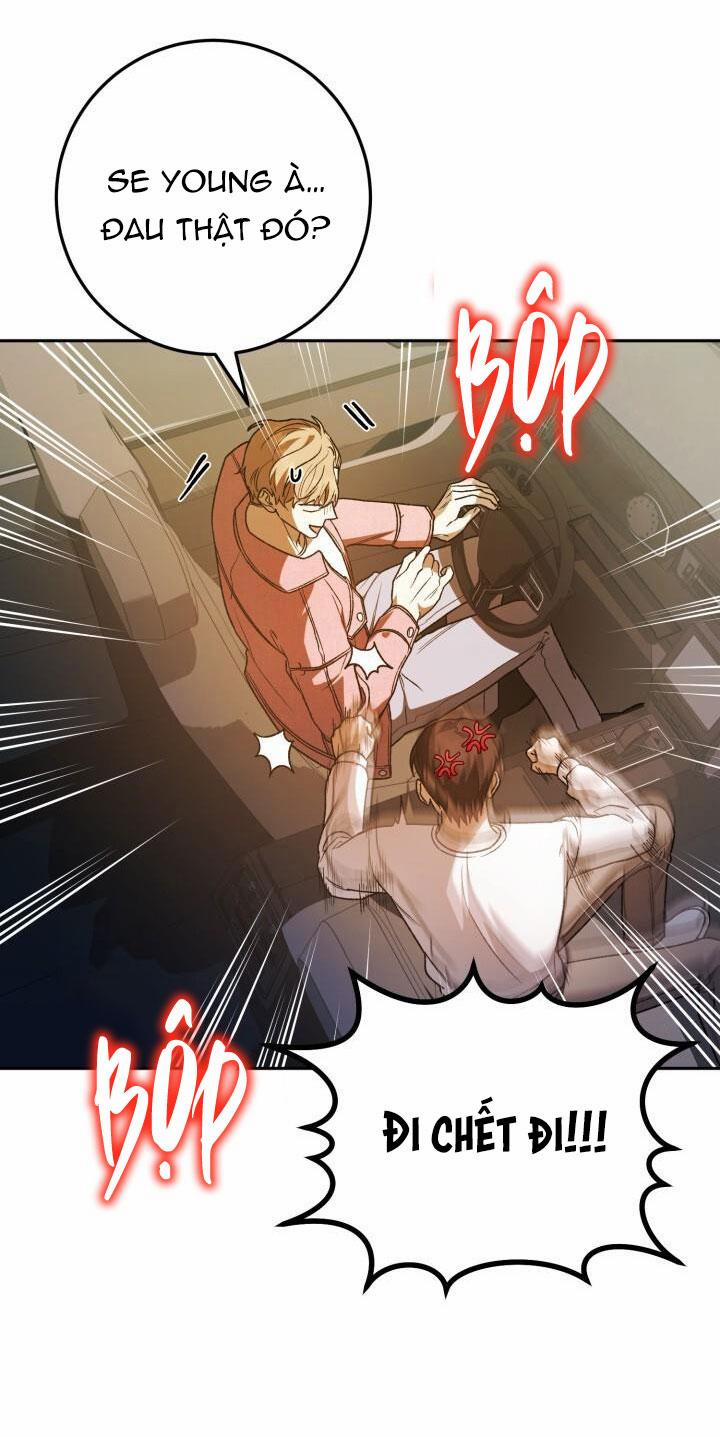 Đang Lập Kế Trả Thù Tôi Yêu Kẻ Thù Lúc Nào Không Hay 30 trang 4