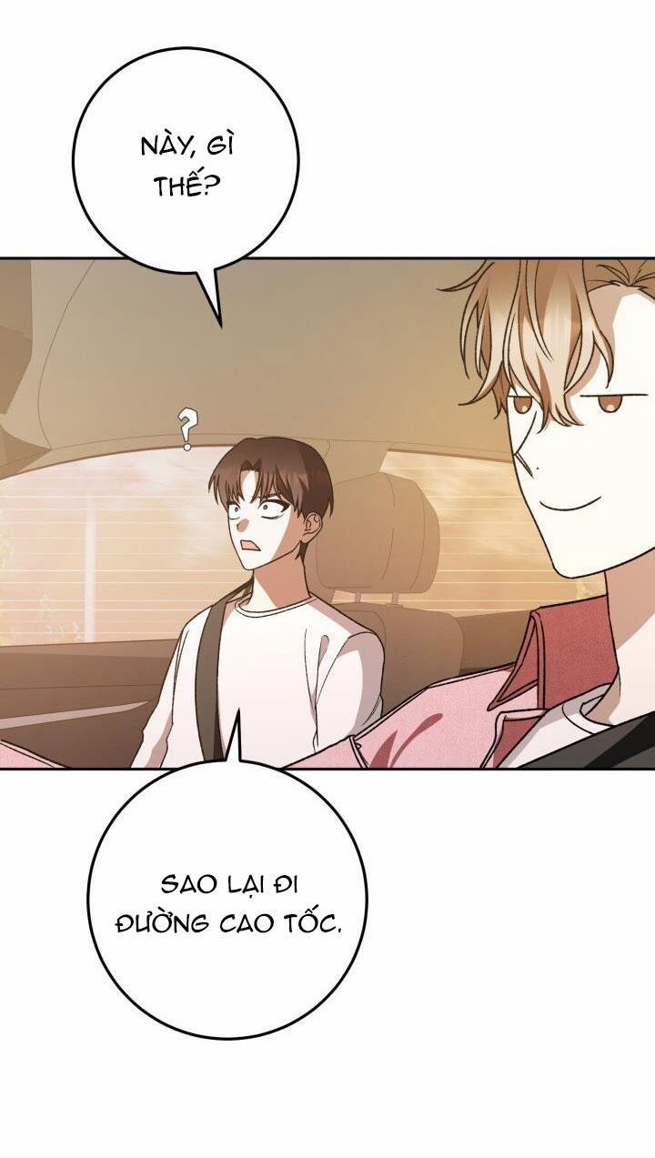 Đang Lập Kế Trả Thù Tôi Yêu Kẻ Thù Lúc Nào Không Hay 30 trang 40