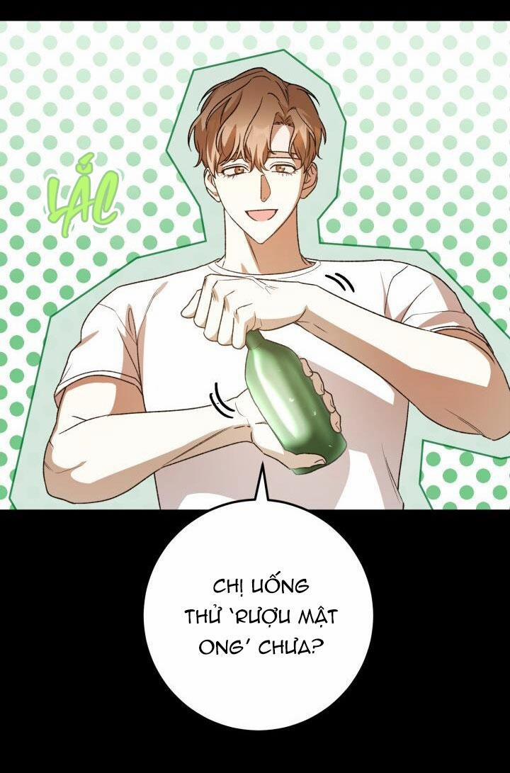 Đang Lập Kế Trả Thù Tôi Yêu Kẻ Thù Lúc Nào Không Hay 31 trang 40