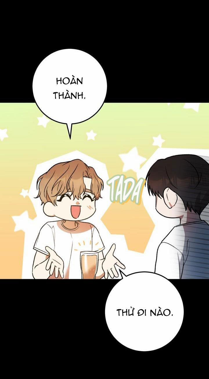 Đang Lập Kế Trả Thù Tôi Yêu Kẻ Thù Lúc Nào Không Hay 31 trang 45