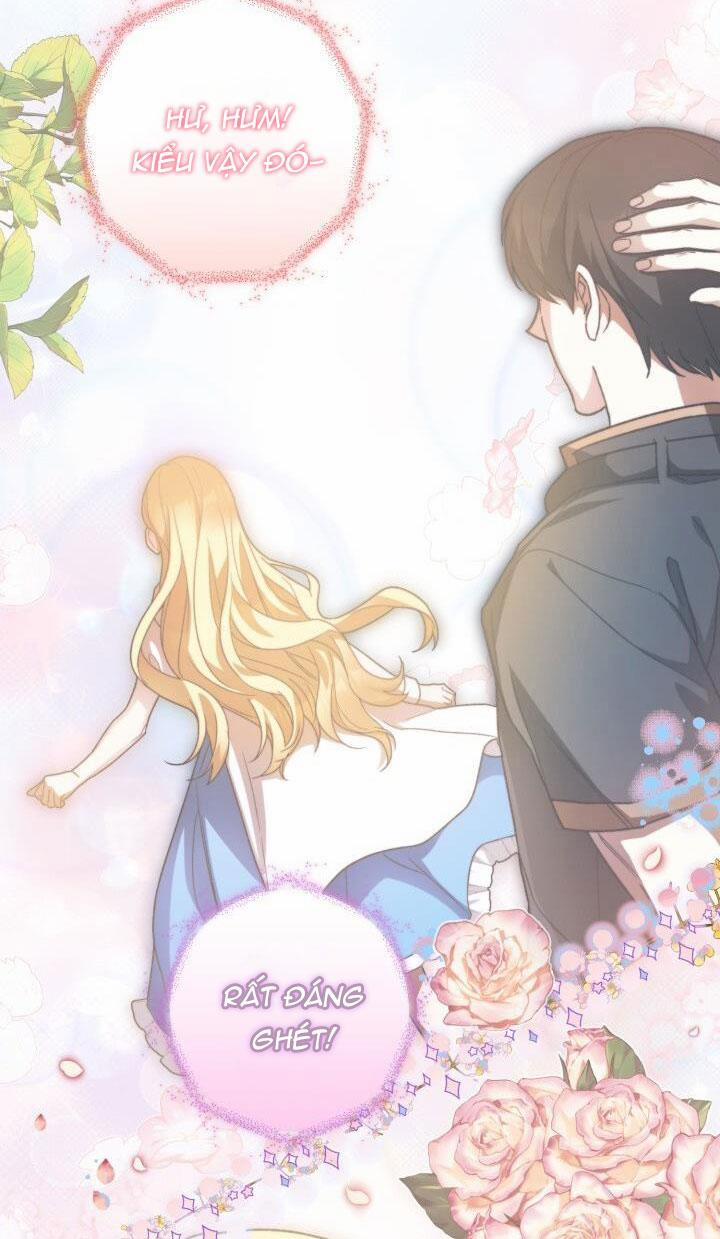 Đang Lập Kế Trả Thù Tôi Yêu Kẻ Thù Lúc Nào Không Hay 33 trang 34