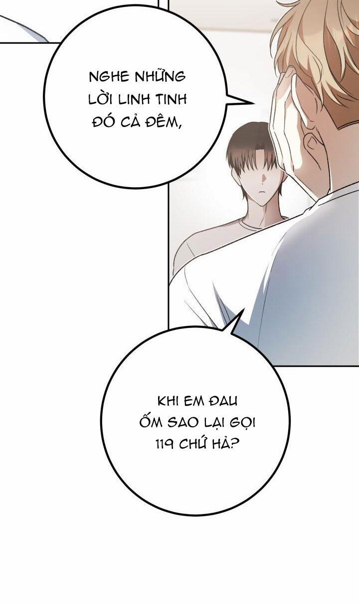 Đang Lập Kế Trả Thù Tôi Yêu Kẻ Thù Lúc Nào Không Hay 33 trang 40