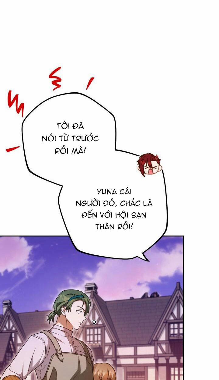 Đang Lập Kế Trả Thù Tôi Yêu Kẻ Thù Lúc Nào Không Hay 35 trang 11