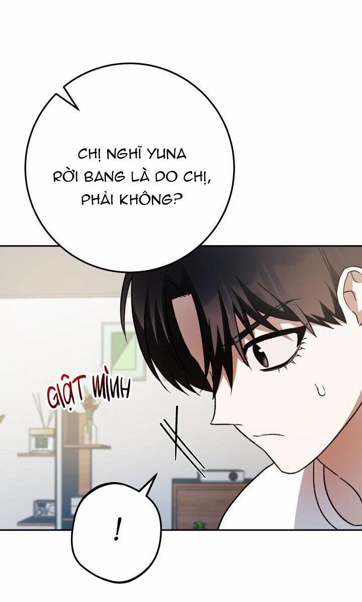 Đang Lập Kế Trả Thù Tôi Yêu Kẻ Thù Lúc Nào Không Hay 35 trang 37