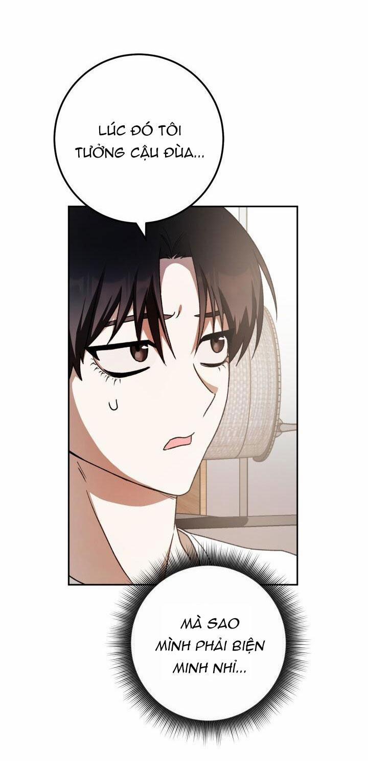 Đang Lập Kế Trả Thù Tôi Yêu Kẻ Thù Lúc Nào Không Hay 36 trang 44