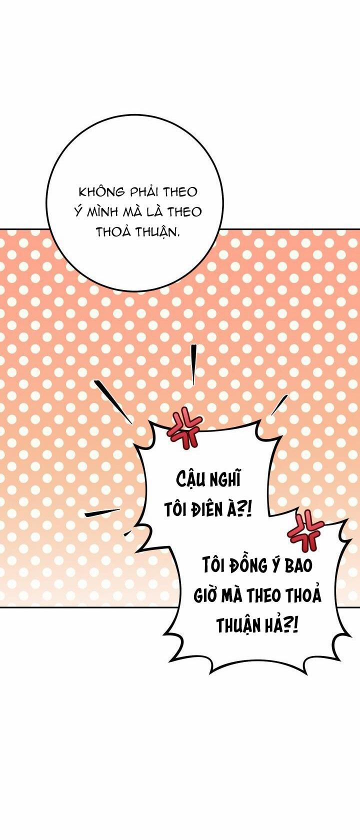 Đang Lập Kế Trả Thù Tôi Yêu Kẻ Thù Lúc Nào Không Hay 37 trang 6