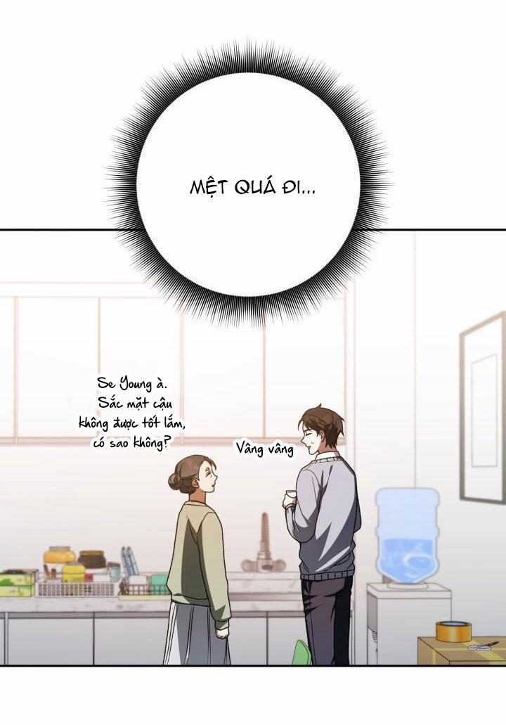 Đang Lập Kế Trả Thù Tôi Yêu Kẻ Thù Lúc Nào Không Hay 38 trang 35