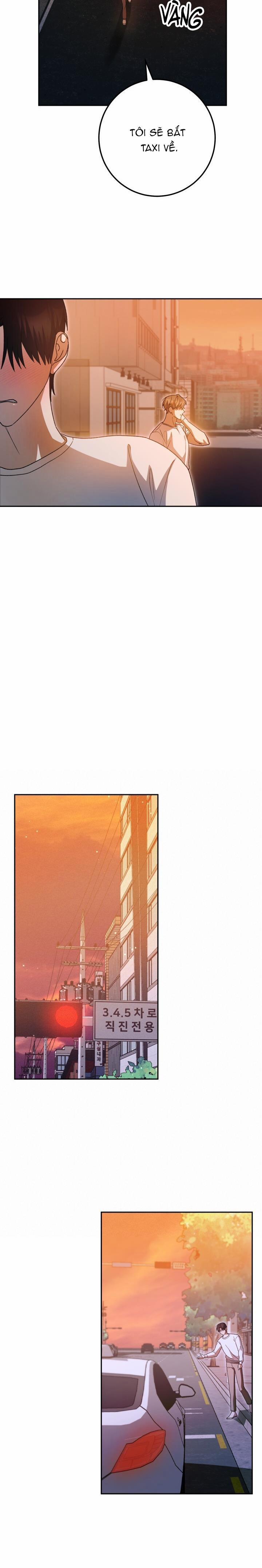 Đang Lập Kế Trả Thù Tôi Yêu Kẻ Thù Lúc Nào Không Hay 38 trang 6