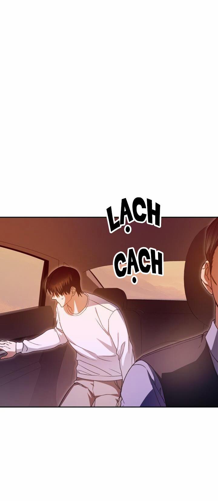 Đang Lập Kế Trả Thù Tôi Yêu Kẻ Thù Lúc Nào Không Hay 38 trang 7