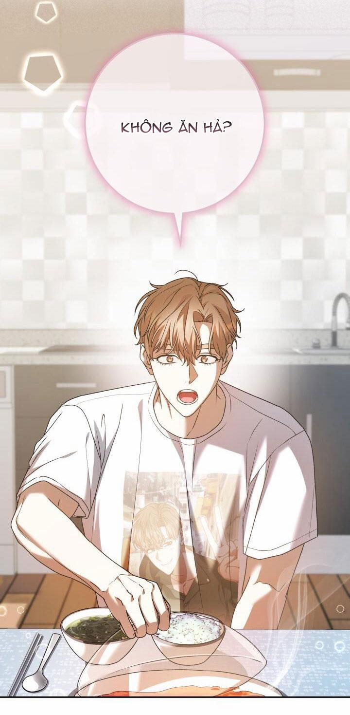 Đang Lập Kế Trả Thù Tôi Yêu Kẻ Thù Lúc Nào Không Hay 39 trang 24