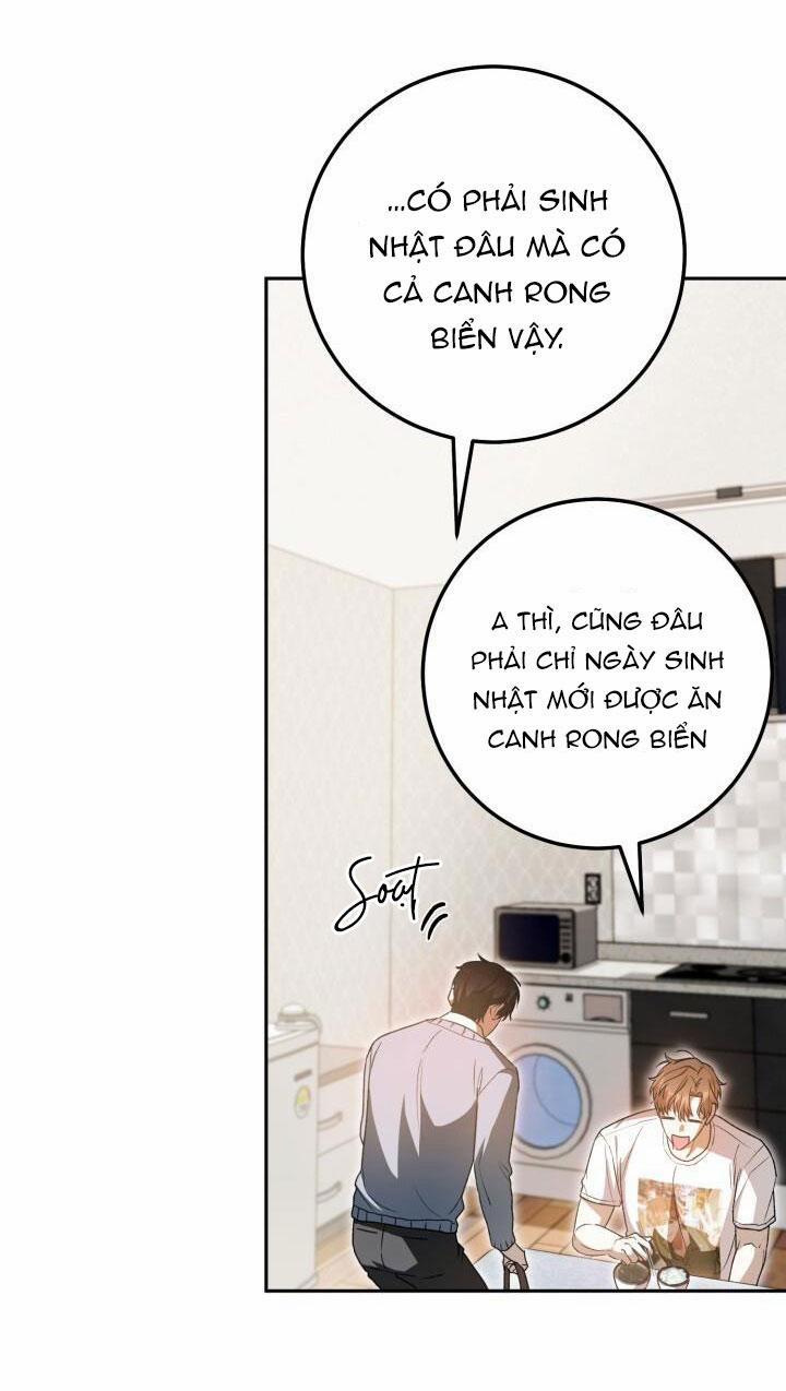 Đang Lập Kế Trả Thù Tôi Yêu Kẻ Thù Lúc Nào Không Hay 39 trang 27