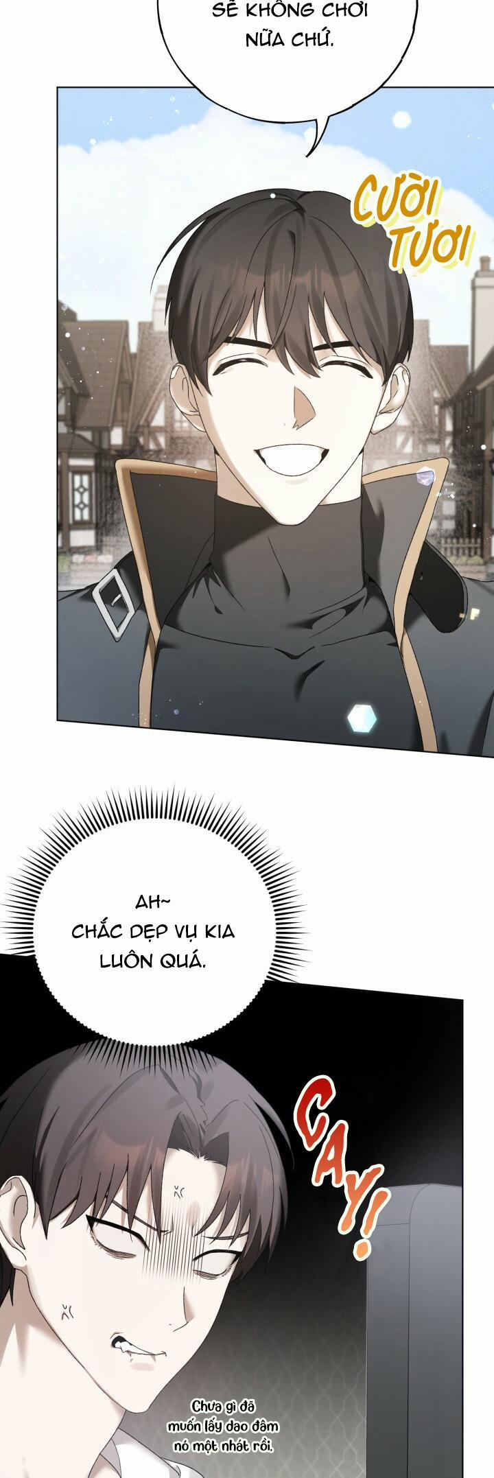 Đang Lập Kế Trả Thù Tôi Yêu Kẻ Thù Lúc Nào Không Hay 4 trang 19