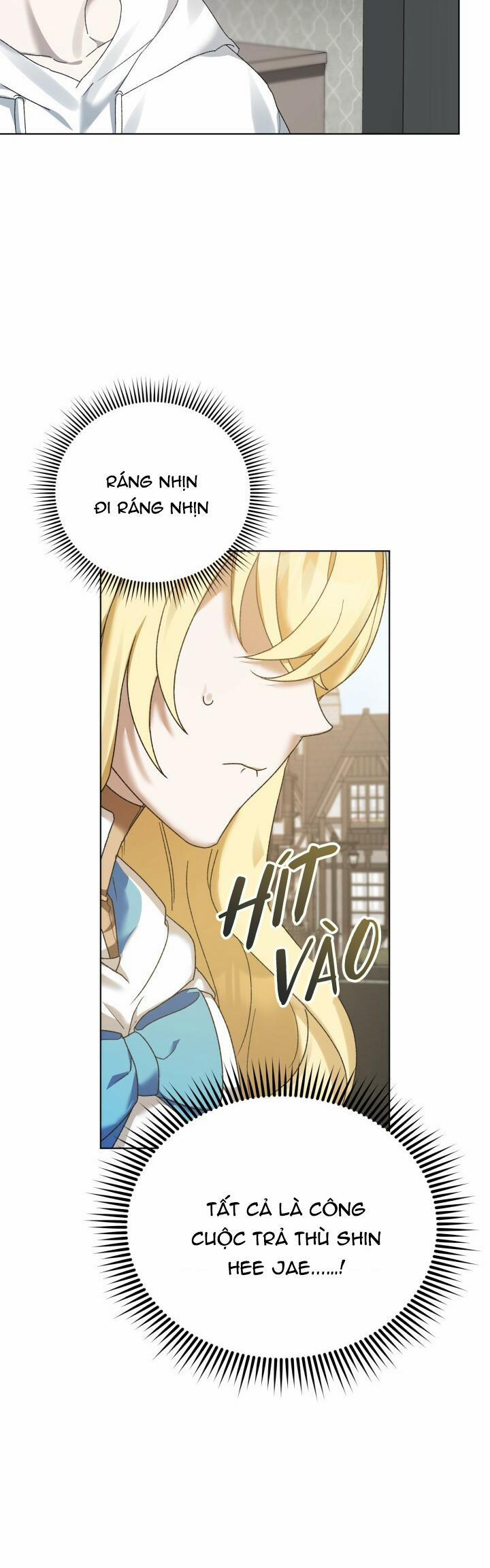 Đang Lập Kế Trả Thù Tôi Yêu Kẻ Thù Lúc Nào Không Hay 4 trang 20