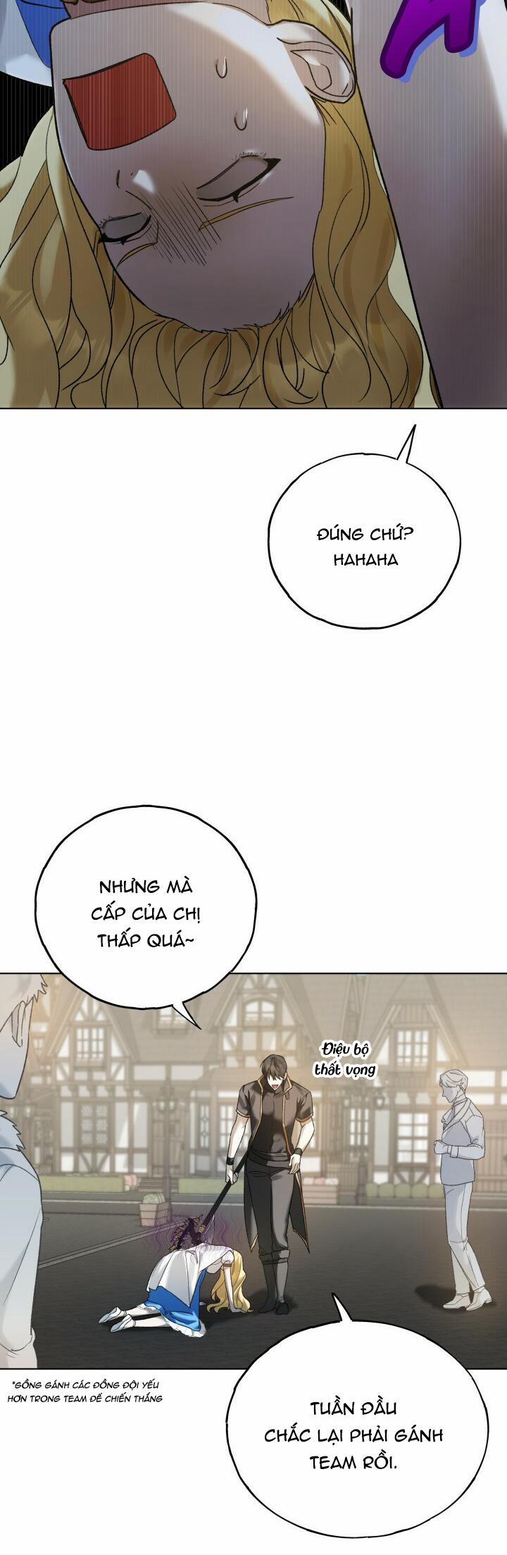 Đang Lập Kế Trả Thù Tôi Yêu Kẻ Thù Lúc Nào Không Hay 4 trang 25