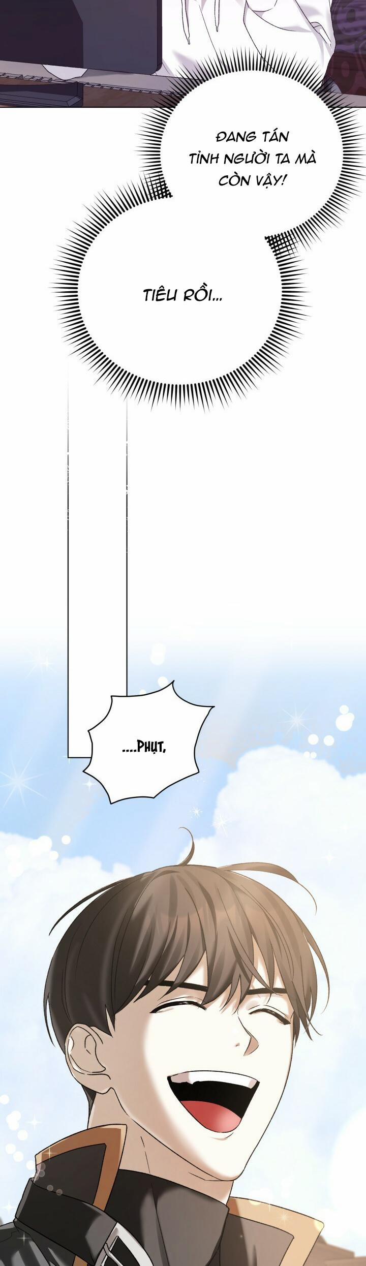 Đang Lập Kế Trả Thù Tôi Yêu Kẻ Thù Lúc Nào Không Hay 4 trang 36