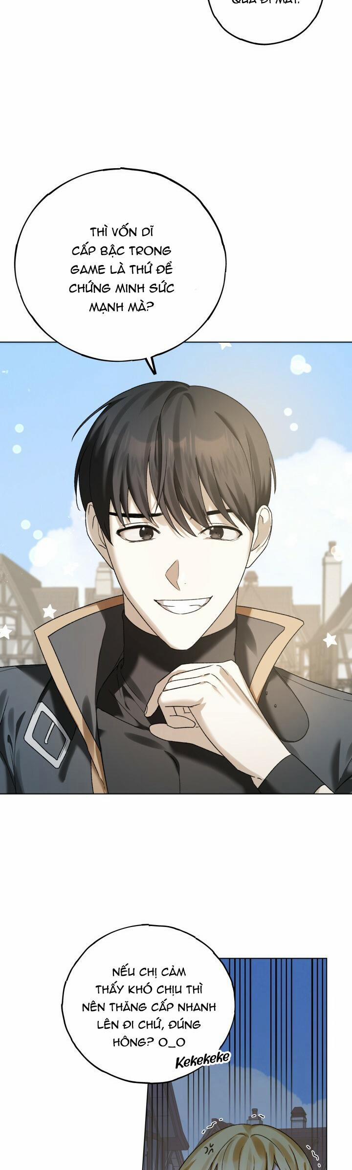 Đang Lập Kế Trả Thù Tôi Yêu Kẻ Thù Lúc Nào Không Hay 4 trang 39