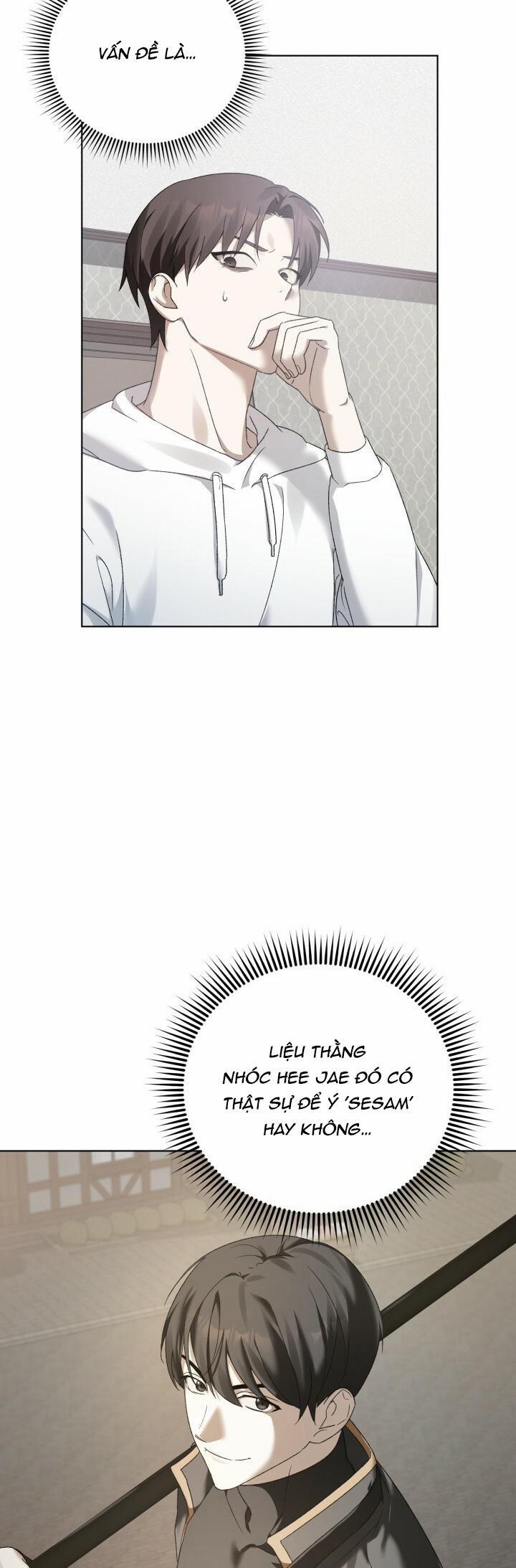 Đang Lập Kế Trả Thù Tôi Yêu Kẻ Thù Lúc Nào Không Hay 4 trang 5