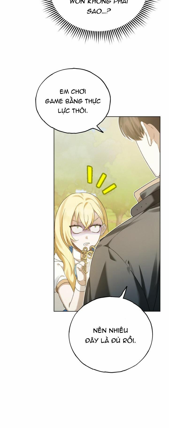 Đang Lập Kế Trả Thù Tôi Yêu Kẻ Thù Lúc Nào Không Hay 4 trang 55