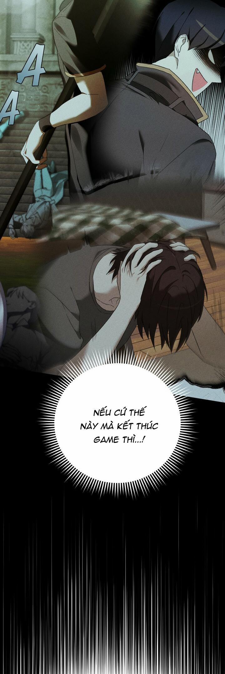 Đang Lập Kế Trả Thù Tôi Yêu Kẻ Thù Lúc Nào Không Hay 4 trang 7