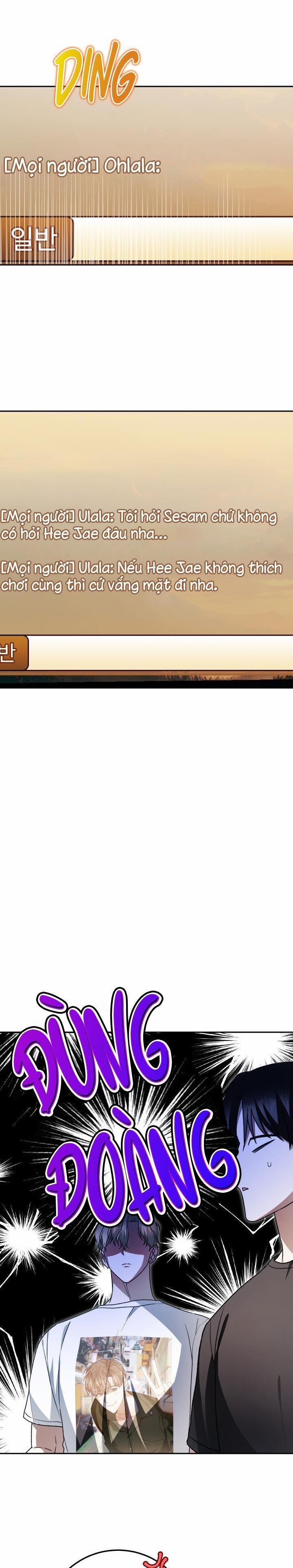 Đang Lập Kế Trả Thù Tôi Yêu Kẻ Thù Lúc Nào Không Hay 40 trang 16