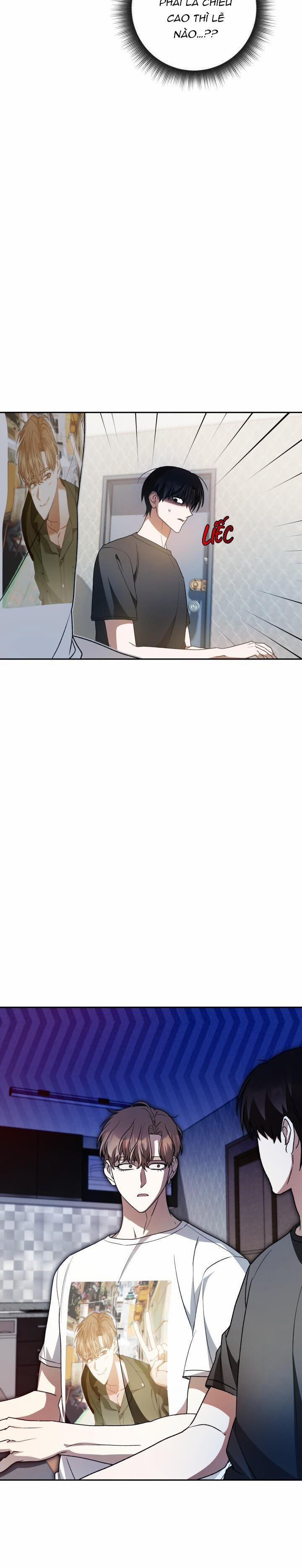 Đang Lập Kế Trả Thù Tôi Yêu Kẻ Thù Lúc Nào Không Hay 40 trang 19