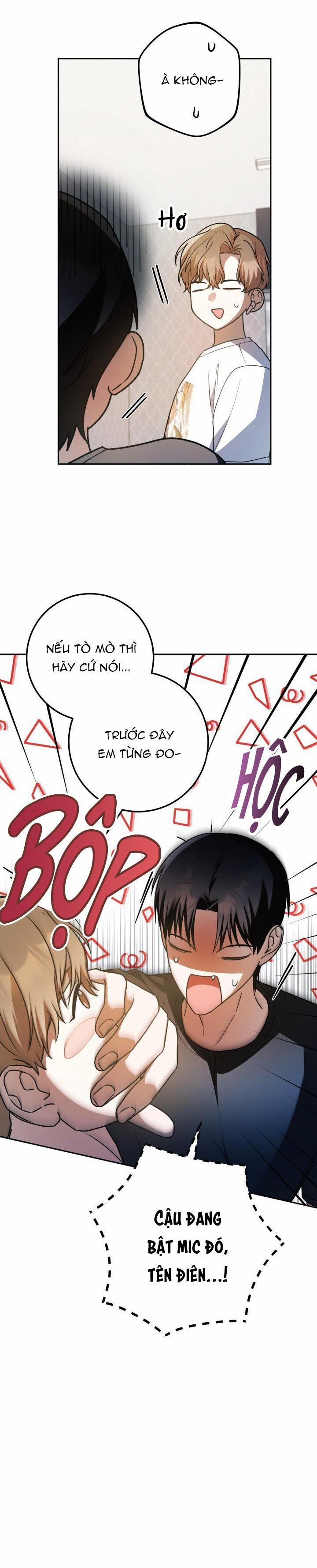 Đang Lập Kế Trả Thù Tôi Yêu Kẻ Thù Lúc Nào Không Hay 40 trang 21