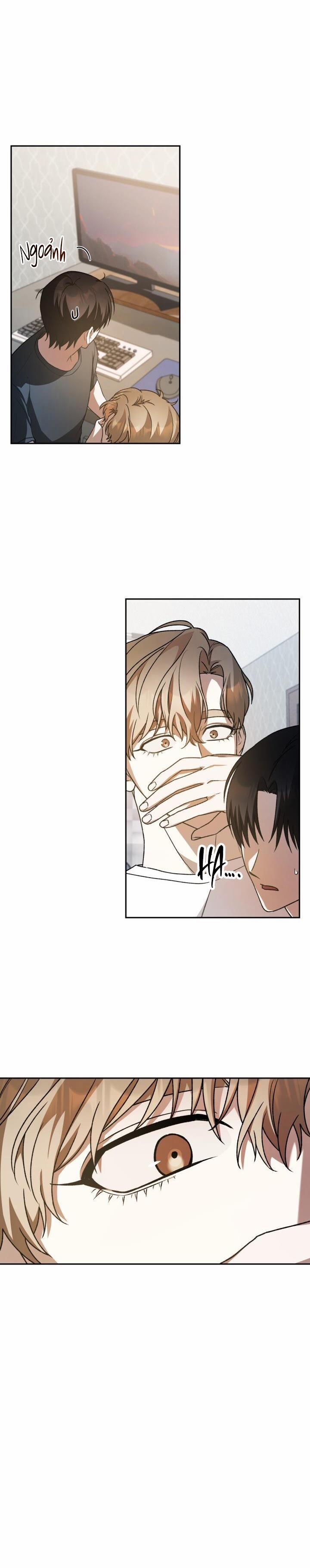 Đang Lập Kế Trả Thù Tôi Yêu Kẻ Thù Lúc Nào Không Hay 40 trang 22