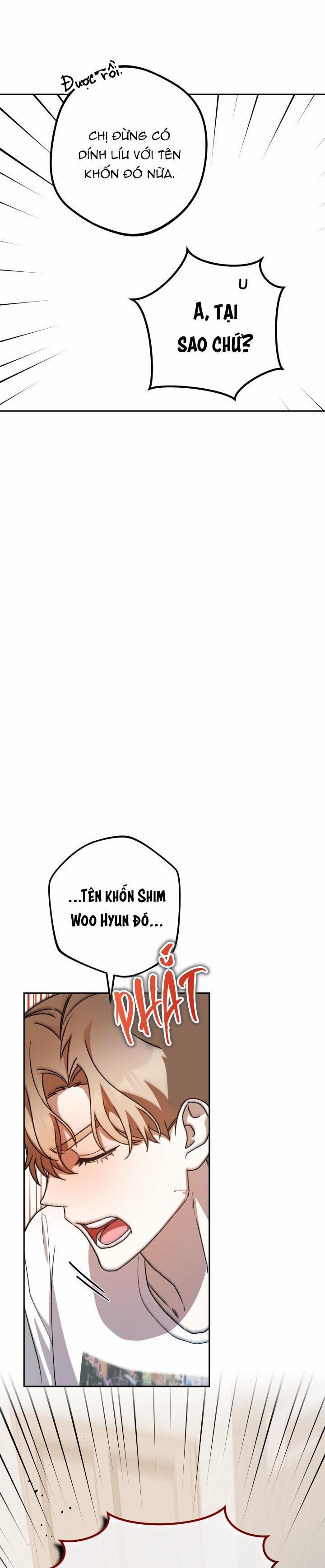 Đang Lập Kế Trả Thù Tôi Yêu Kẻ Thù Lúc Nào Không Hay 40 trang 26