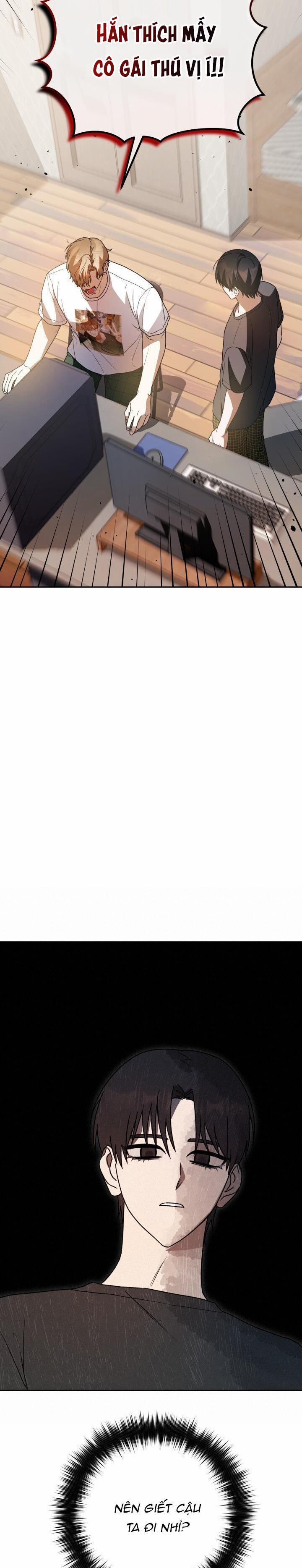 Đang Lập Kế Trả Thù Tôi Yêu Kẻ Thù Lúc Nào Không Hay 40 trang 27