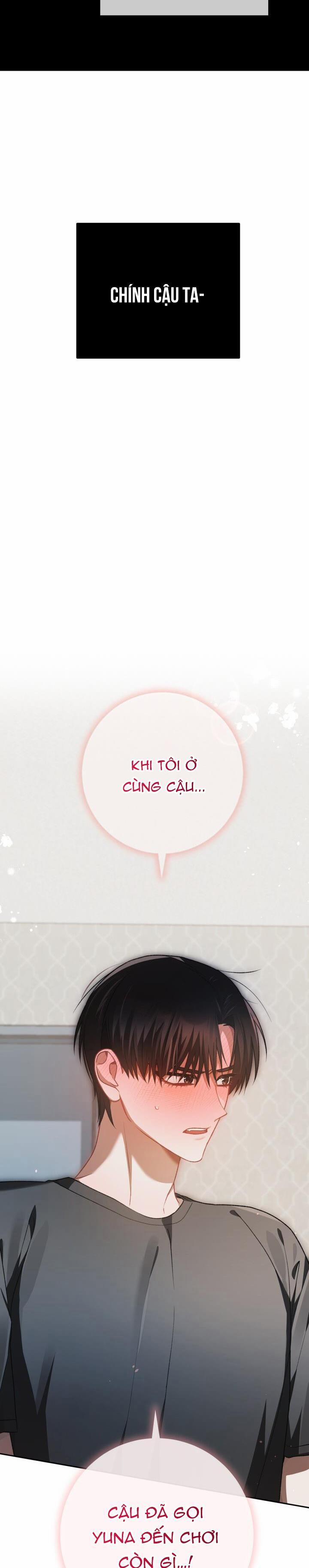 Đang Lập Kế Trả Thù Tôi Yêu Kẻ Thù Lúc Nào Không Hay 40 trang 30