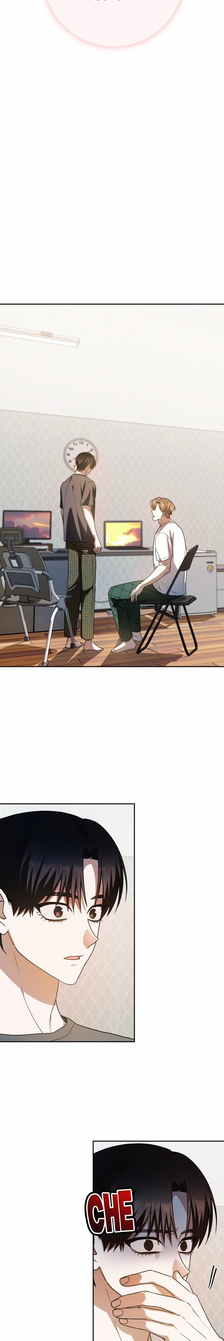 Đang Lập Kế Trả Thù Tôi Yêu Kẻ Thù Lúc Nào Không Hay 40 trang 31