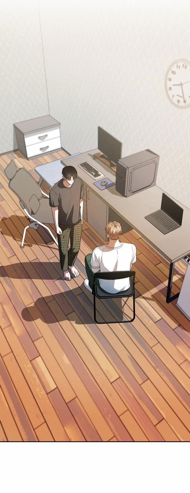 Đang Lập Kế Trả Thù Tôi Yêu Kẻ Thù Lúc Nào Không Hay 41 trang 2