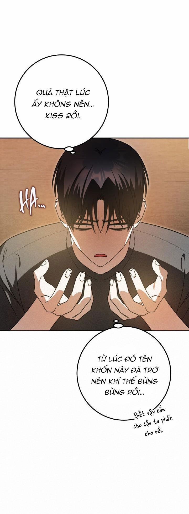 Đang Lập Kế Trả Thù Tôi Yêu Kẻ Thù Lúc Nào Không Hay 41 trang 24