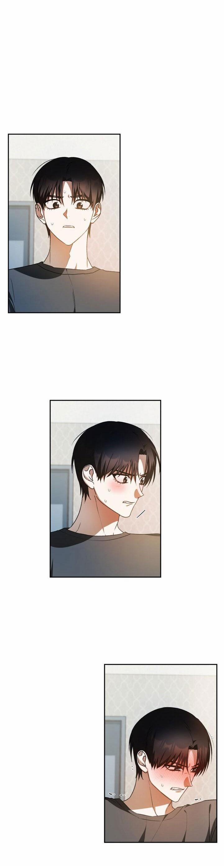 Đang Lập Kế Trả Thù Tôi Yêu Kẻ Thù Lúc Nào Không Hay 41 trang 3