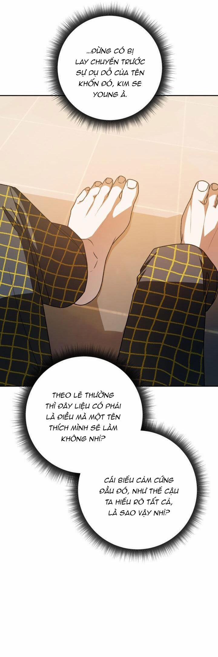 Đang Lập Kế Trả Thù Tôi Yêu Kẻ Thù Lúc Nào Không Hay 41 trang 33