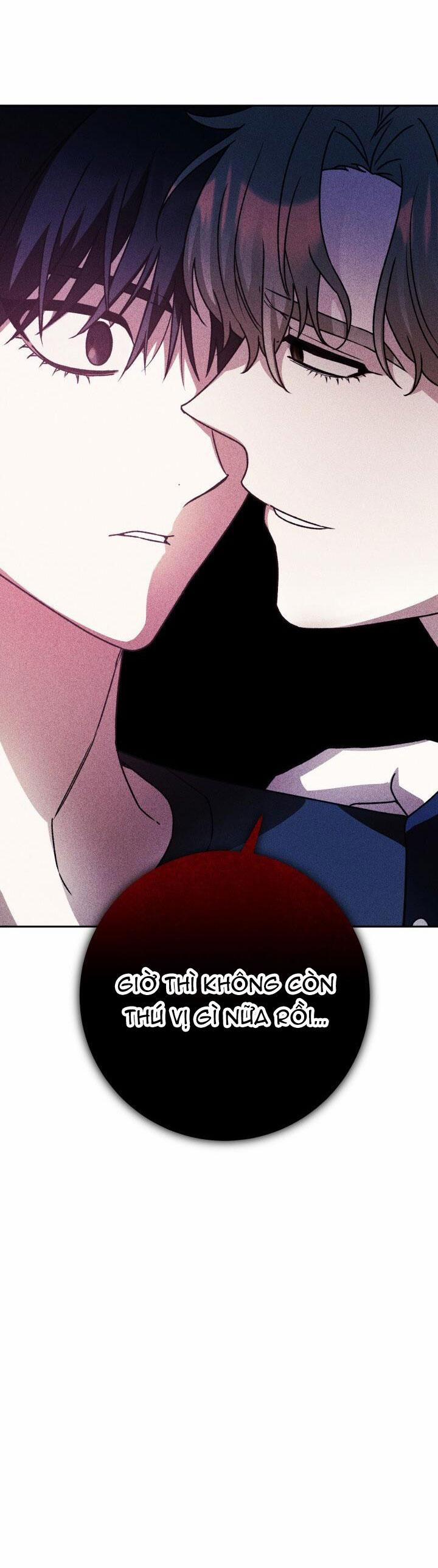 Đang Lập Kế Trả Thù Tôi Yêu Kẻ Thù Lúc Nào Không Hay 41 trang 39