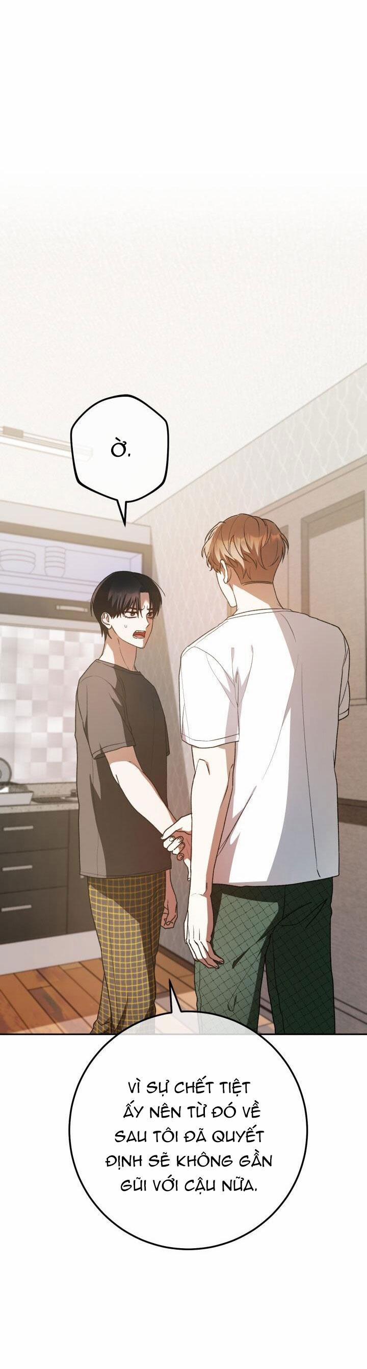 Đang Lập Kế Trả Thù Tôi Yêu Kẻ Thù Lúc Nào Không Hay 41 trang 9