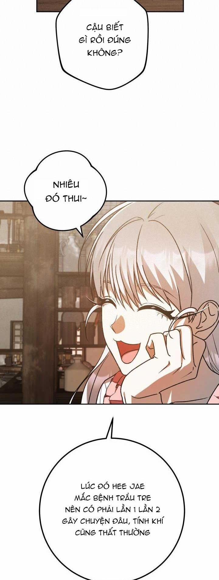 Đang Lập Kế Trả Thù Tôi Yêu Kẻ Thù Lúc Nào Không Hay 42 trang 27