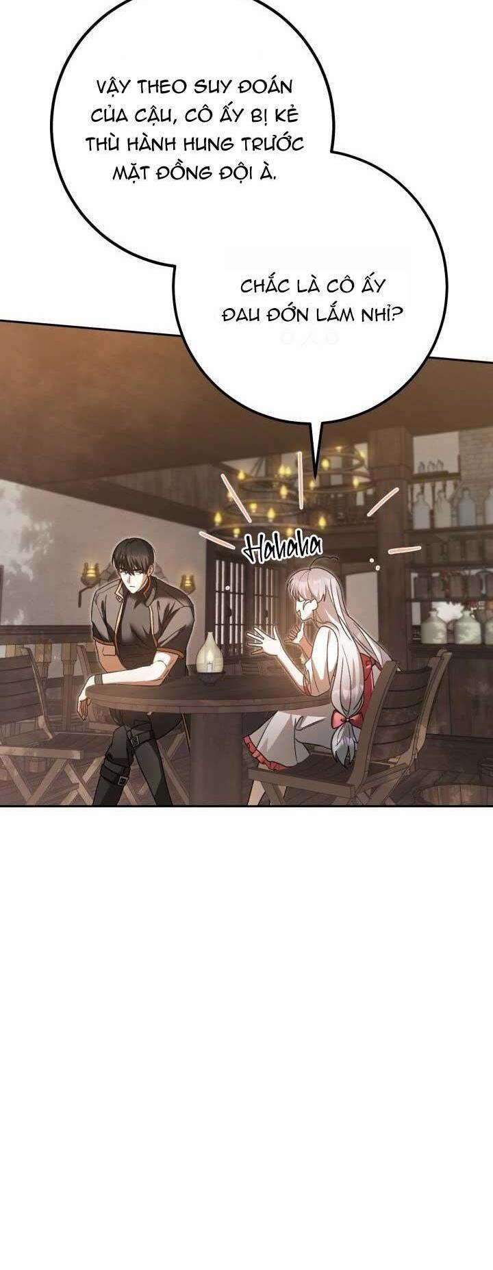 Đang Lập Kế Trả Thù Tôi Yêu Kẻ Thù Lúc Nào Không Hay 42 trang 33