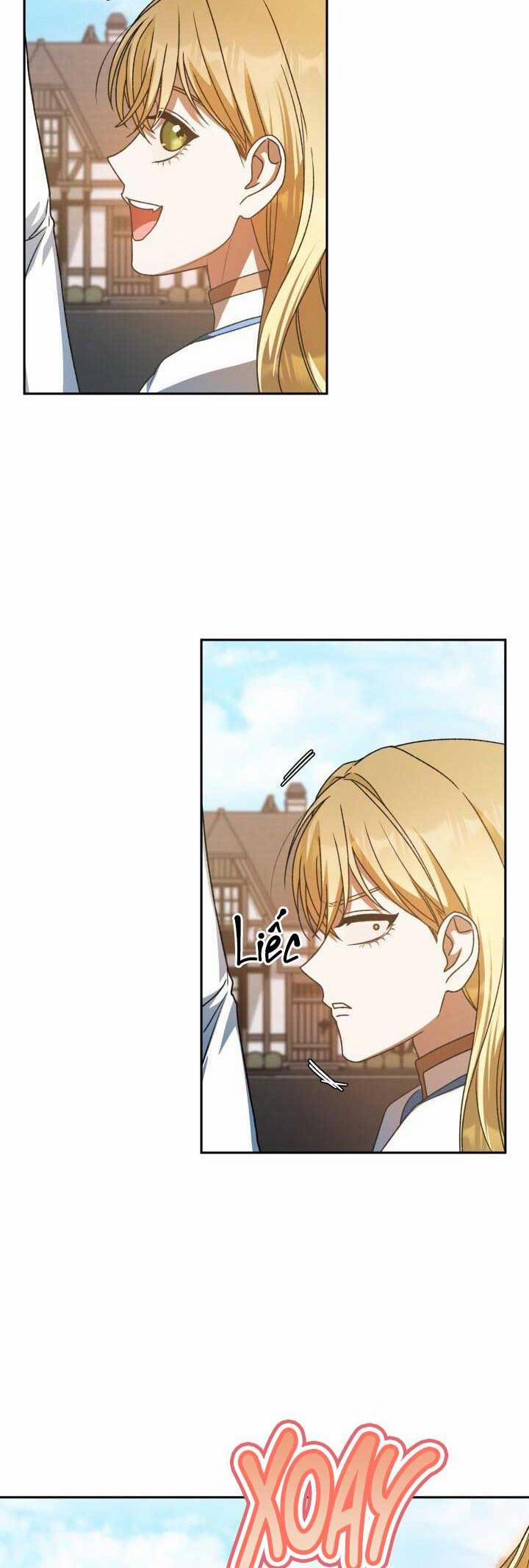 Đang Lập Kế Trả Thù Tôi Yêu Kẻ Thù Lúc Nào Không Hay 42 trang 57