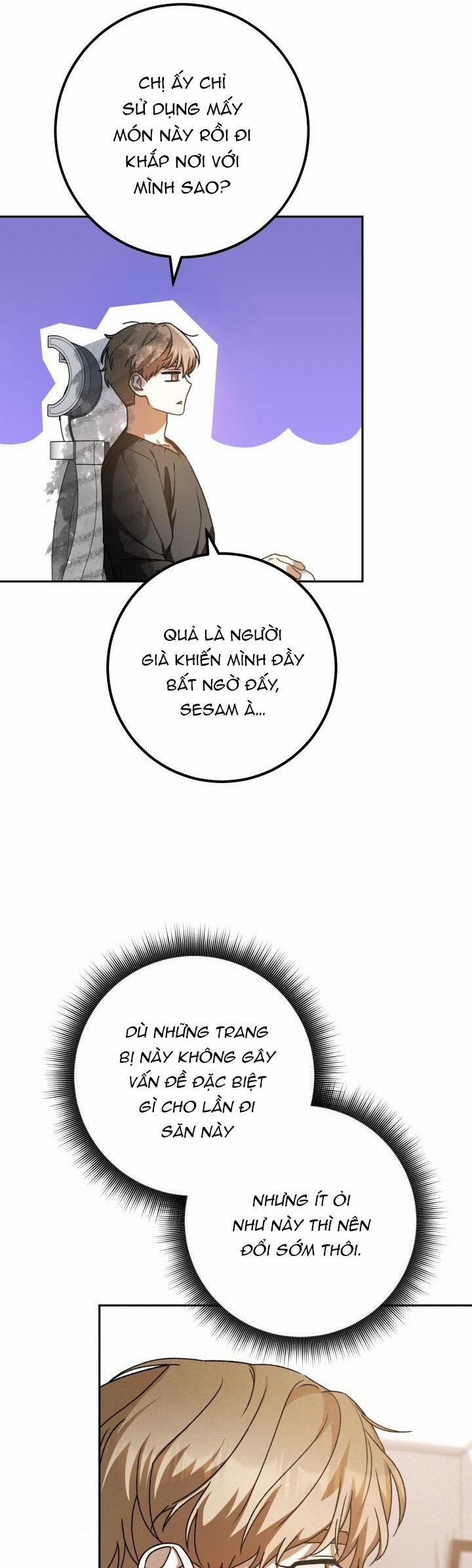 Đang Lập Kế Trả Thù Tôi Yêu Kẻ Thù Lúc Nào Không Hay 43 trang 41