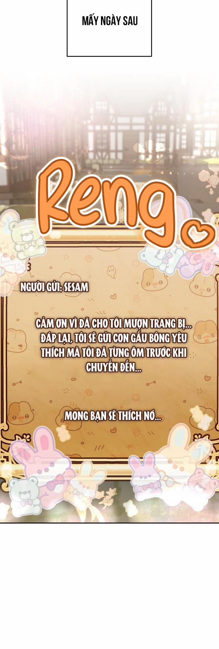 Đang Lập Kế Trả Thù Tôi Yêu Kẻ Thù Lúc Nào Không Hay 43 trang 46