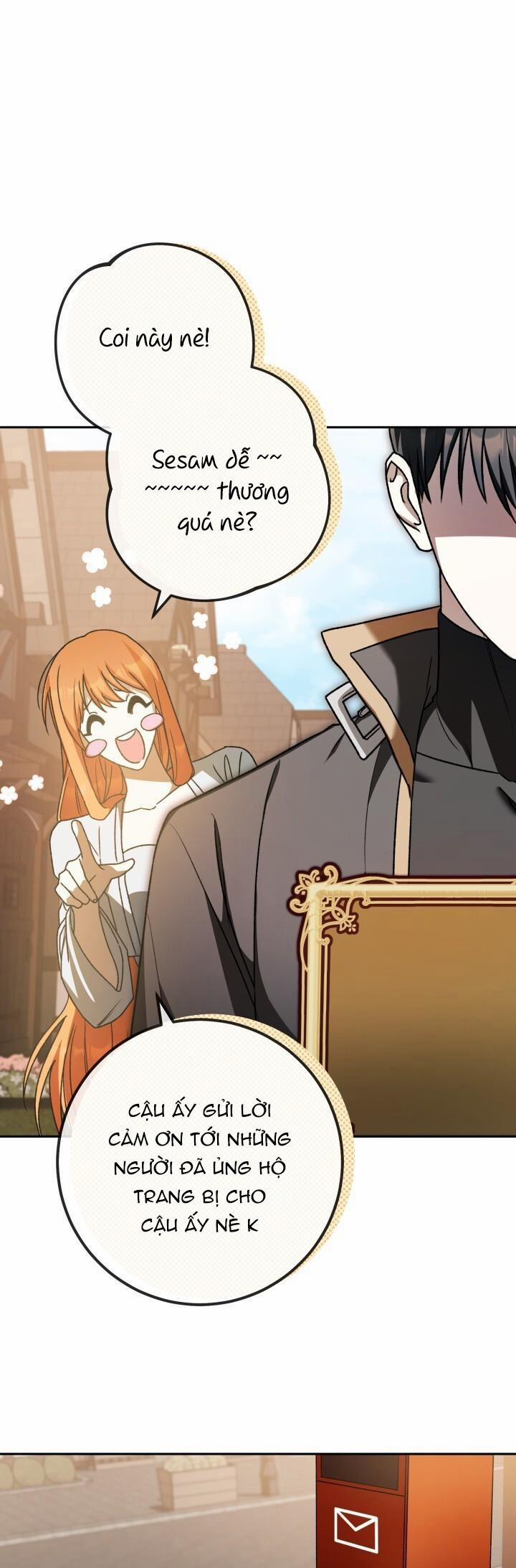 Đang Lập Kế Trả Thù Tôi Yêu Kẻ Thù Lúc Nào Không Hay 43 trang 47