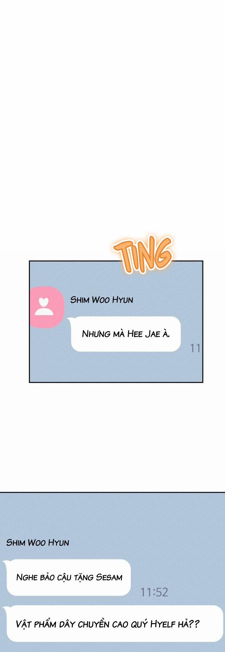 Đang Lập Kế Trả Thù Tôi Yêu Kẻ Thù Lúc Nào Không Hay 45 trang 14